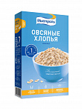 Хлопья МИСТРАЛЬ Овсяные Нежные 400 г
